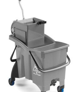 Filmop Twice bucket 30L with chassis and vertical wringer