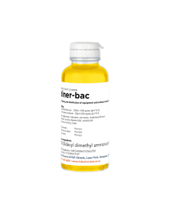 Diner bac Disinfectant Cleaner Mini Mix Pack