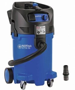 Nilfisk Attix 50-21 PC Clean Room Industrial Vacuum Cleaner