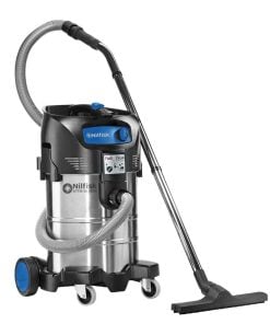 Nilfisk Attix 40-01 PC Inox Industrial Vacuum Cleaner