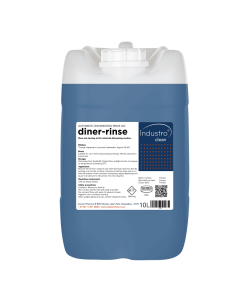 Diner rinse Diswasher Rinse Aid