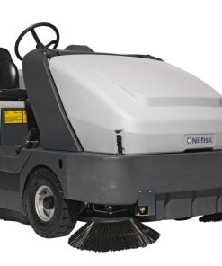 Nilfisk SR1601 Diesel Ride On Floor Sweeper