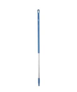 Vikan Aluminium Handle Blue 1310mm