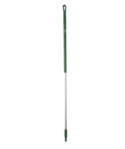 Vikan Aluminium Handle Green 1510mm