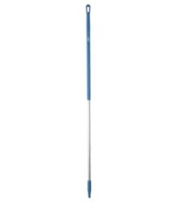 Vikan Aluminium Handle Blue 1510mm