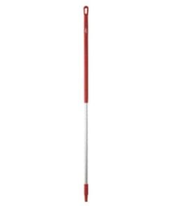 Vikan Aluminium Handle Red 1510mm