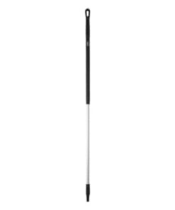 Vikan Aluminium Handle Black 1510mm