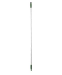 Vikan Aluminium Handle Green 1460mm