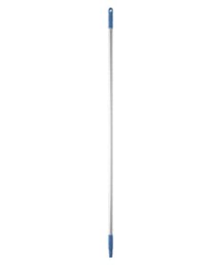 Vikan Aluminium Handle Blue 1460mm