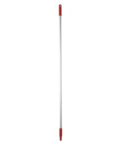 Vikan Aluminium Handle Red 1460 mm
