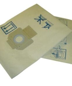 Filter bag Nilfisk Attix 5 and 7 series (pack of 5)