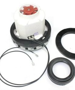 Nilfisk vacuum cleaner 1200W 230V motor kit