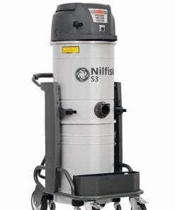 Nilfisk S3 L100 LC Industrial Vacuum Cleaner