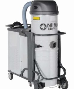 Nilfisk T40 Plus Industrial Vacuum Cleaner