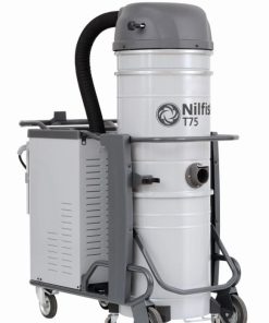Nilfisk T75 L100 Industrial Vacuum Cleaner