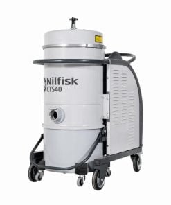 Nilfisk CTS40 ATEX Certified Industrial Vacuum Cleaner