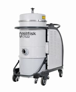 Nilfisk CTS22 Industrial Vacuum Cleaner