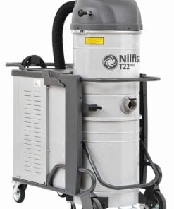 Nilfisk T22 Plus ATEX Certified Industrial Vacuum Cleaner