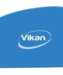 Vikan flexible Hand Scraper Blue 165mm