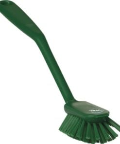 Vikan Dish Brush Green 280mm