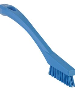 Vikan Hard detail Brush Blue 205mm