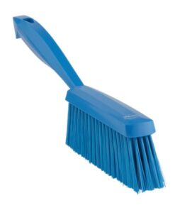 Vikan Soft Hand Brush Blue 330mm