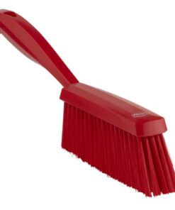 Vikan Soft Hand Brush Red 330mm