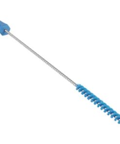 Vikan Hard Tube Cleaner Brush Blue 480mm