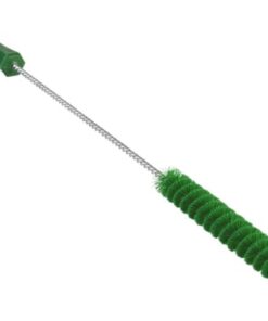 Vikan Medium Tube Cleaner Brush Green 500mm