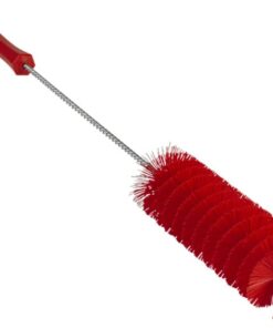 Vikan Medium Tube Cleaner Brush Red 510mm