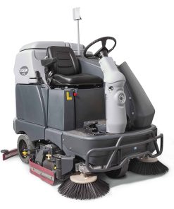 Nilfisk SC6500 Ride On Floor Scrubber Drier