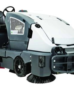 Nilfisk CS7010 1200 Diesel Hybrid Ride On Floor Scrubber and Sweeper