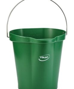 Vikan Bucket 12L Green