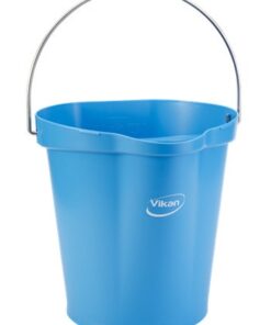 Vikan Bucket 12L Blue
