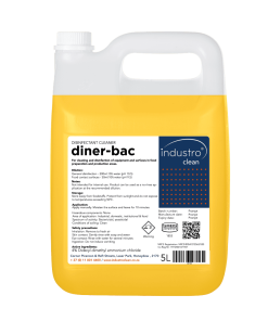 Diner bac Disinfectant Cleaner