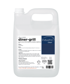 Diner grill Cleaner
