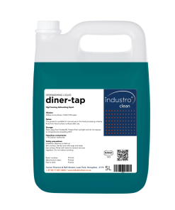 Diner tap Dishwashing Liquid