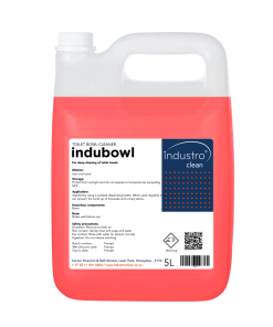 Indubowl Toilet Bowl Cleaner