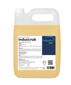 Induscrub Heavy Duty Cleaner