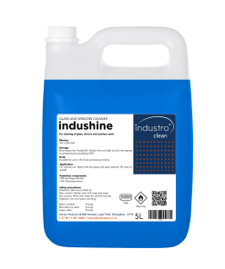 Indushine Glass and Window Cleaner