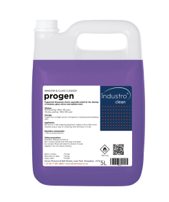 Progen Window & Glass Cleaner