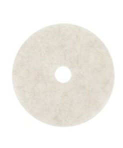3M white super polish pad 4100 425mm