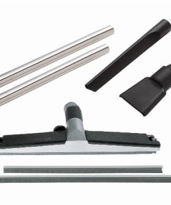 Nilfisk trade and industrial 5 piece set