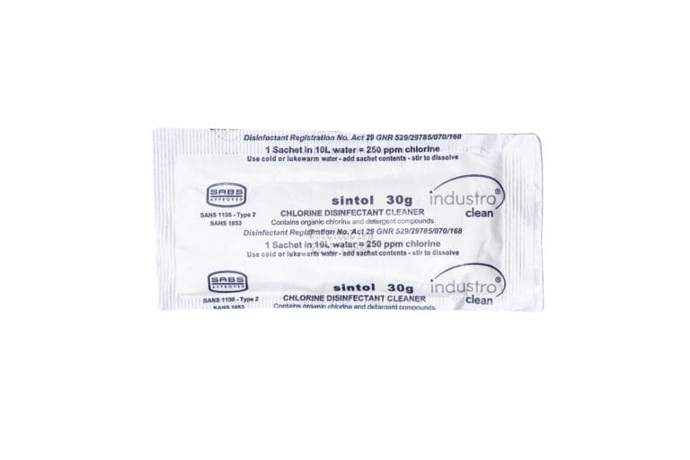 Sintol Sachers 30g