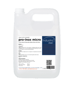 Pro inox micro Heavy Duty Cleaner 7.5kg