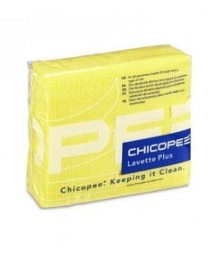 Chicopee Lavette Plus Yellow (Pack of 25)