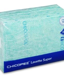 Chicopee Lavette Super Green (Pack of 25)