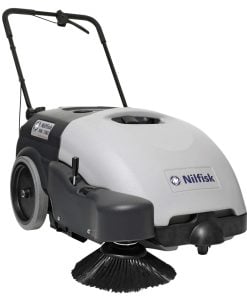 Nilfisk SW750 Manual Floor Sweeper