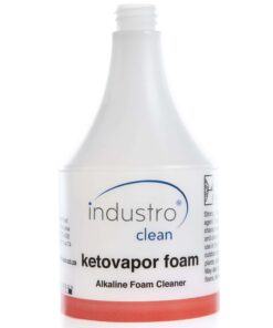 Ketovapor Foam Spray Bottle 750ml