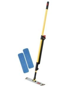 Rubbermaid Hygen Pulse mop set